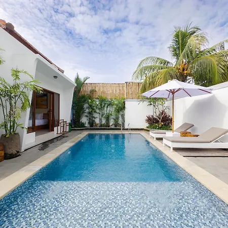 Pondok Merta - Two Bedroom Private Pool Villa Ubud